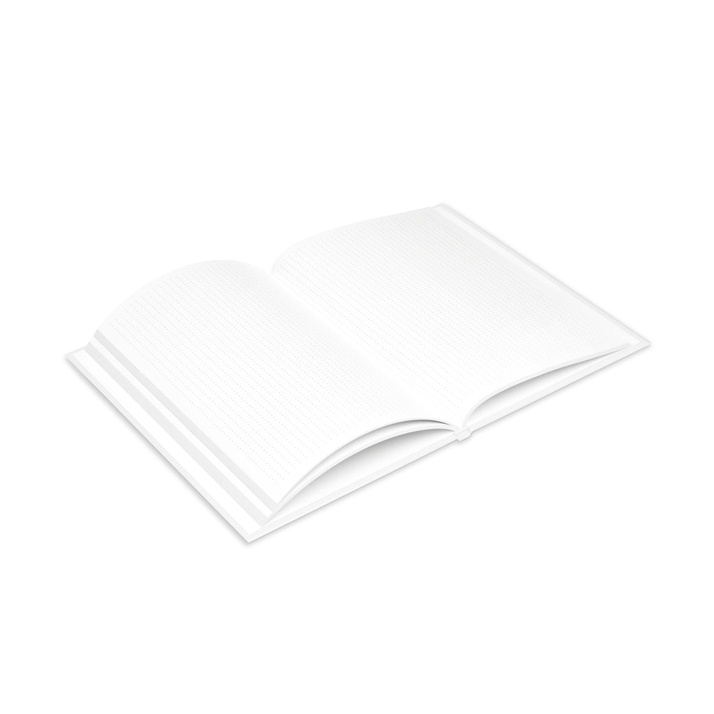 America 250 Hardcover Notebook | Patriotic USA Flag Journal