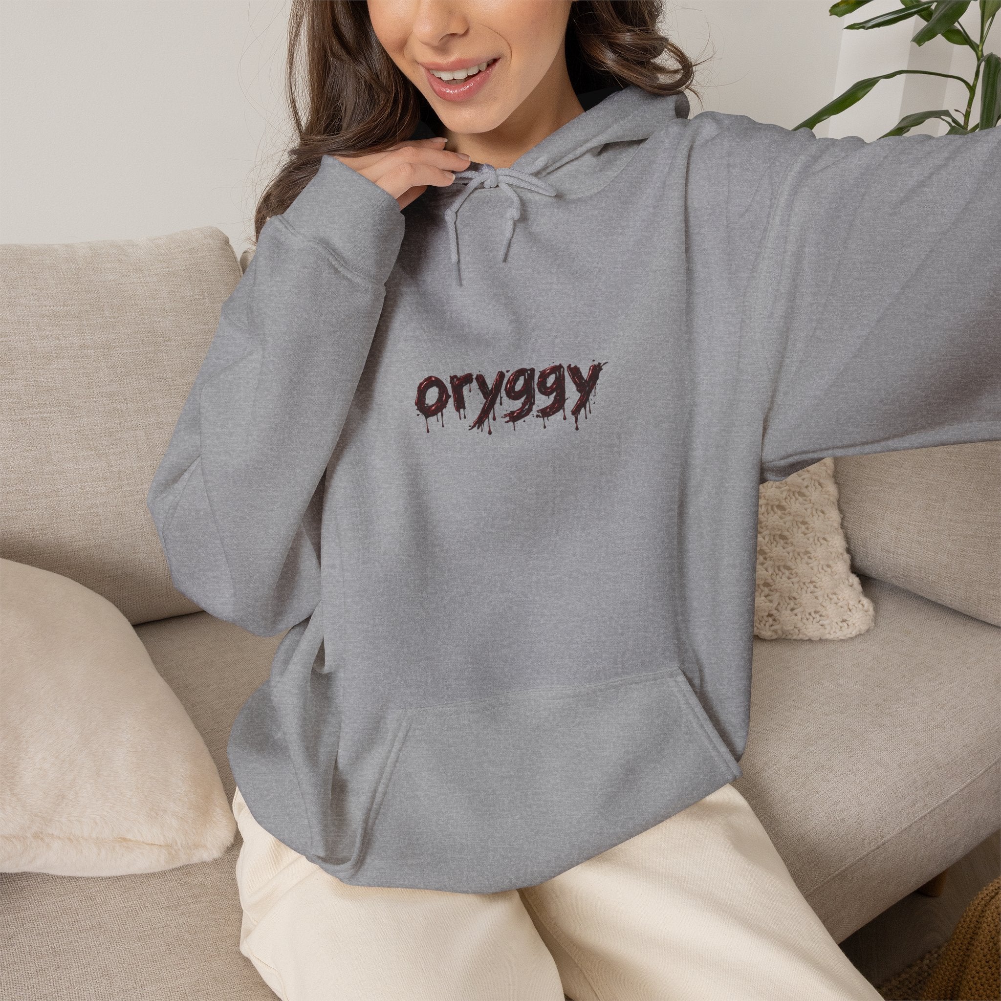 oryggy Originals Summer line It's A Crush Hoodie