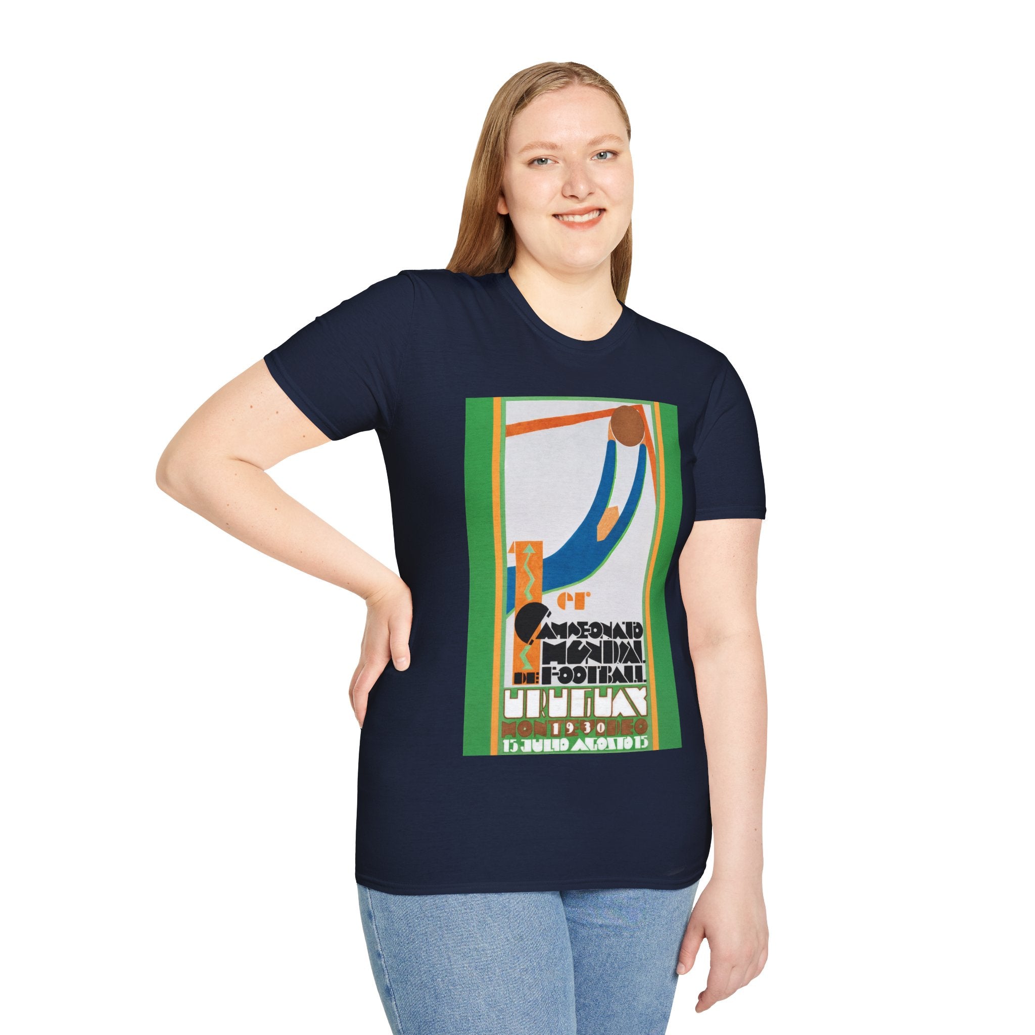 FIFA World Cup 2026 Tee - Copa Mundial de Fútbol de 1930