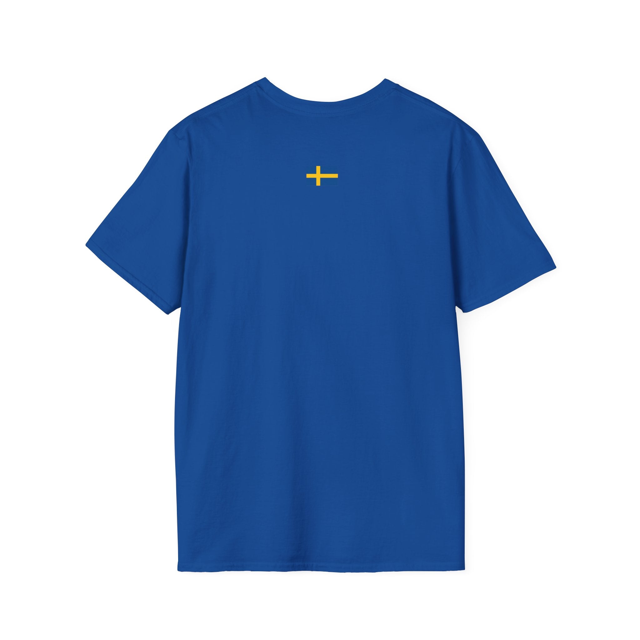 fifa-world-cup-2026-t-shirt-algtestet-klarat-ready-for-vm-swedish-car-driver-tee - Retro Football Apparel oryggy