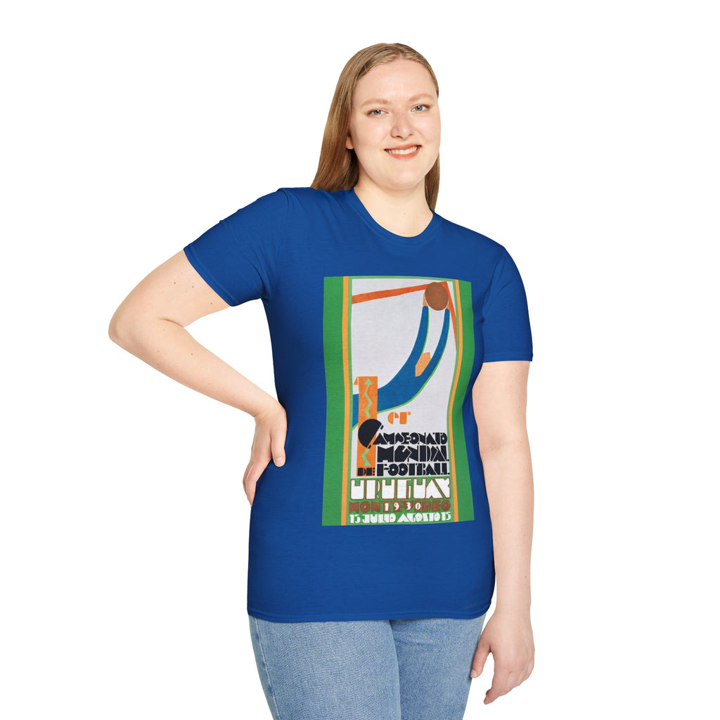 FIFA World Cup 2026 Tee - Copa Mundial de Fútbol de 1930