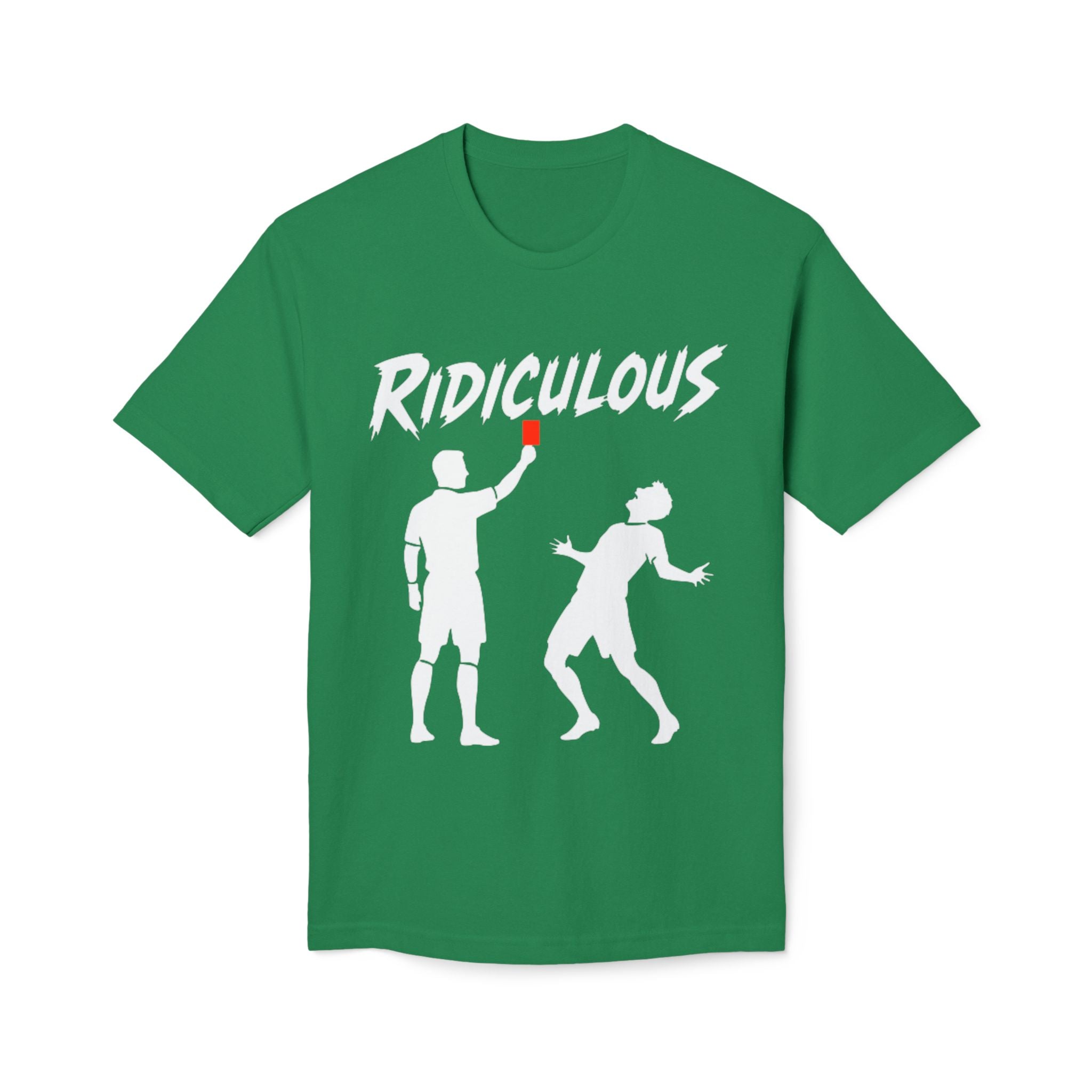 fifa-world-cup-2026-ridiculous-t-shirt-silhouette-prank-phone-flash-design - Retro Football Apparel oryggy