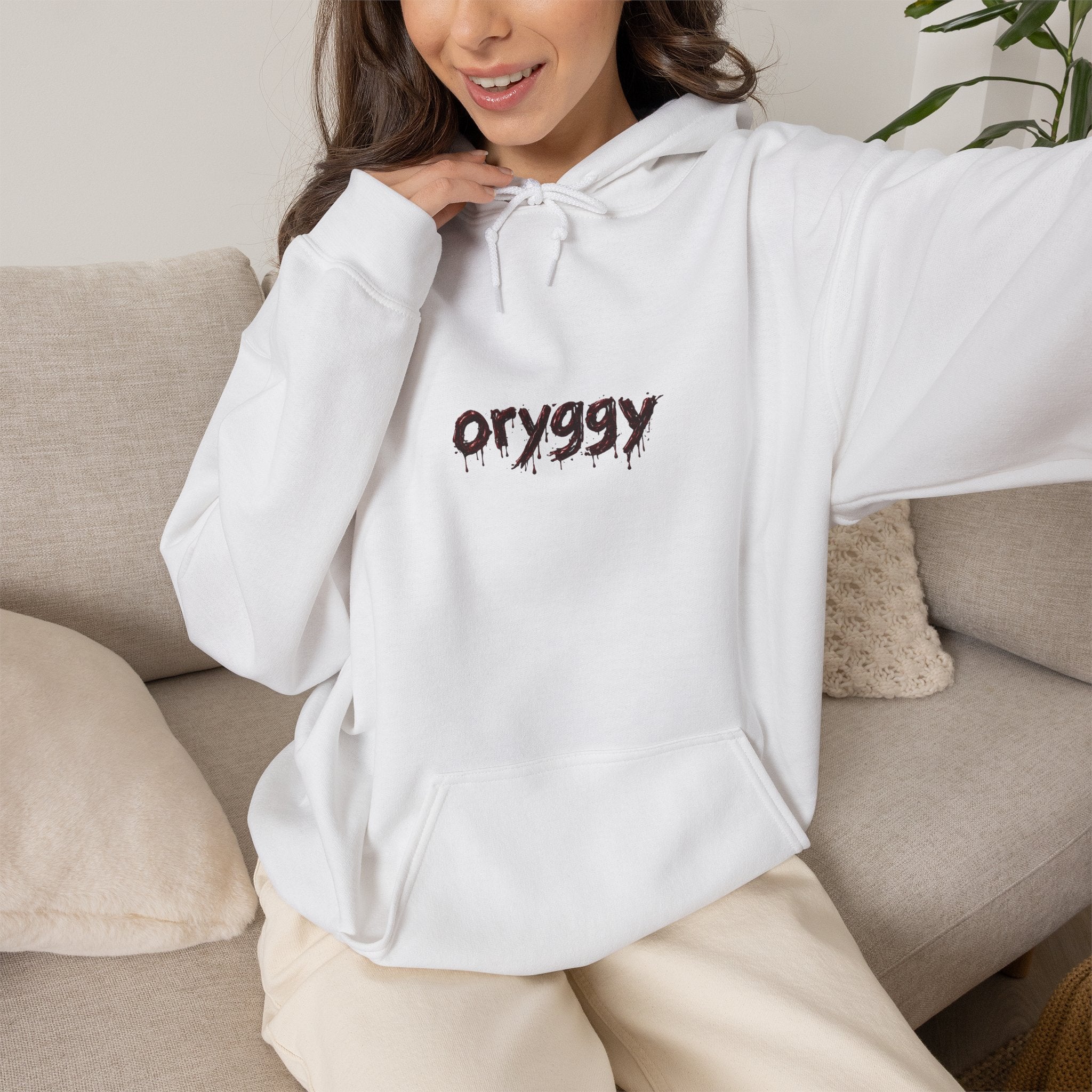 oryggy Originals Summer line It's A Crush Hoodie