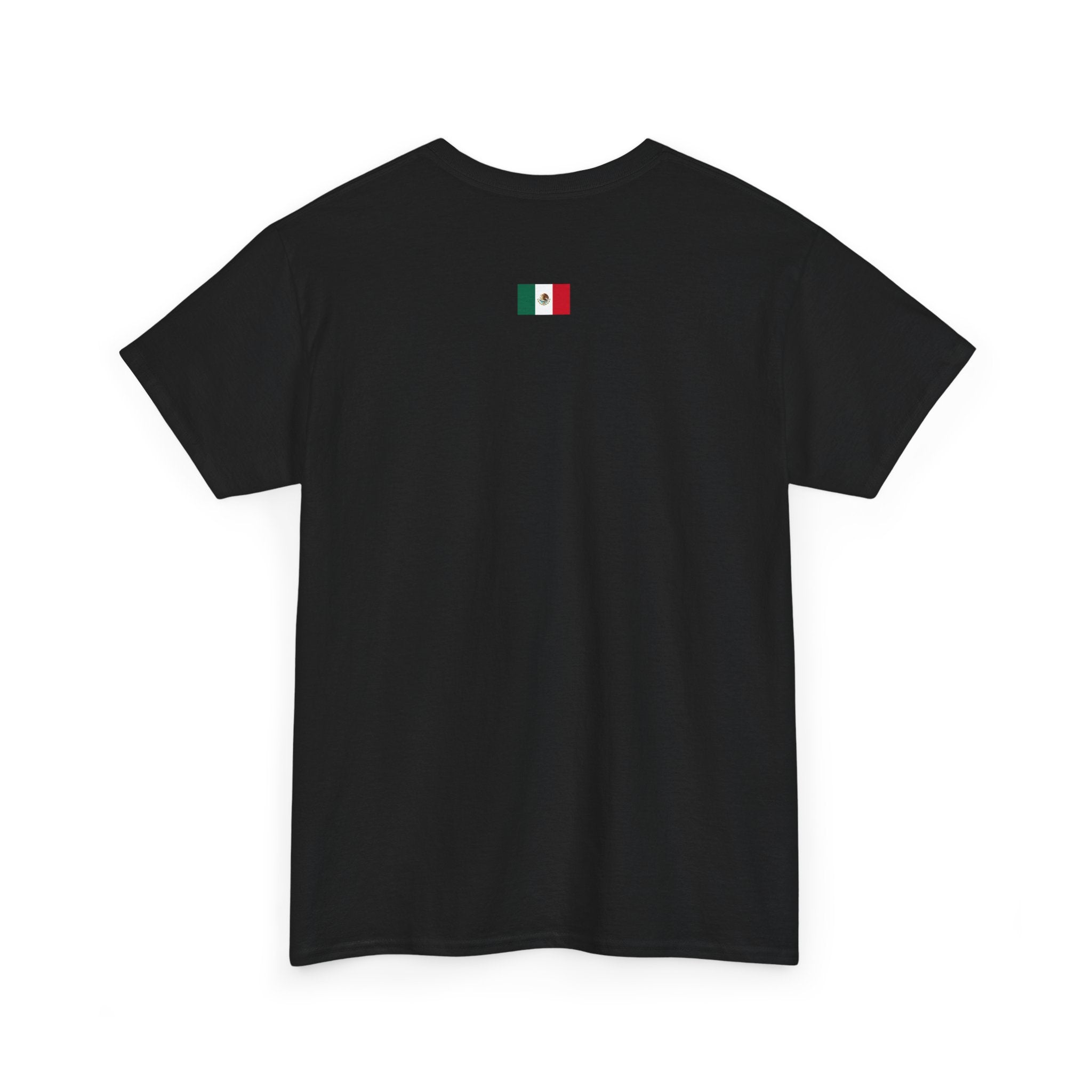 FIFA World Cup 2026 T-Shirt — oryggy "Mexico Soccer" Retro Logo Tee