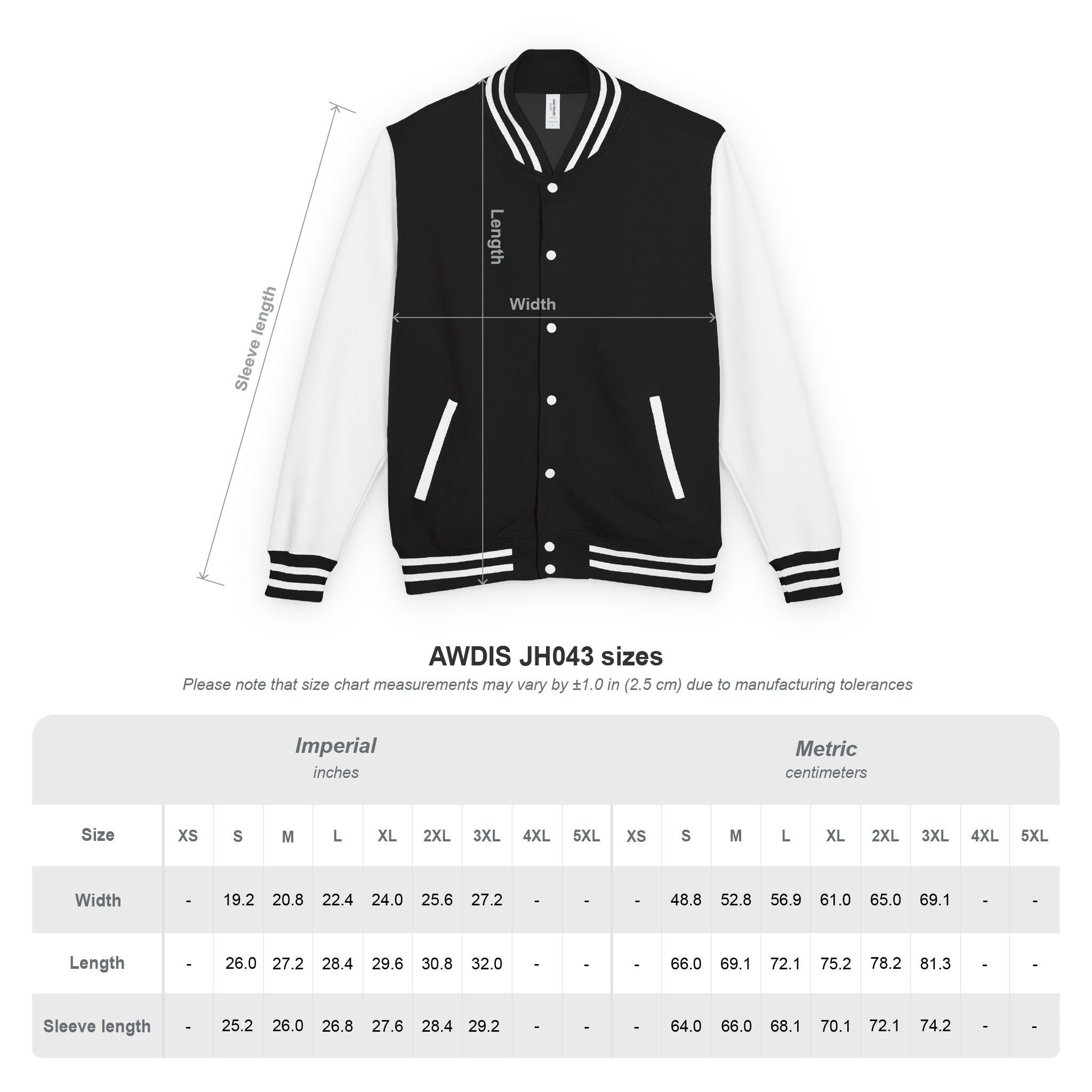 OR Olympic Reflux Varsity Jacket — Alexander Peterson "The Concrete is Master" Edition