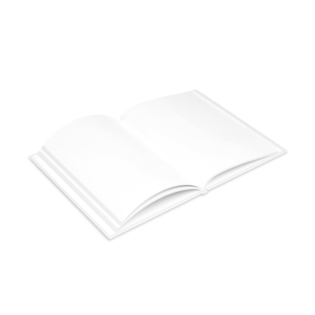 America 250 Hardcover Notebook | Patriotic USA Flag Journal