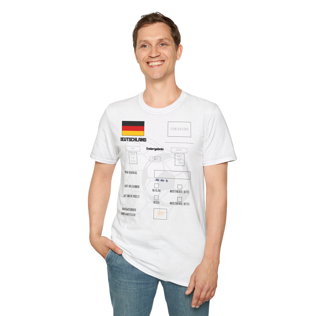 FIFA-Weltmeisterschaft 2026 | Das ultimative Matchday-Companion-Tee