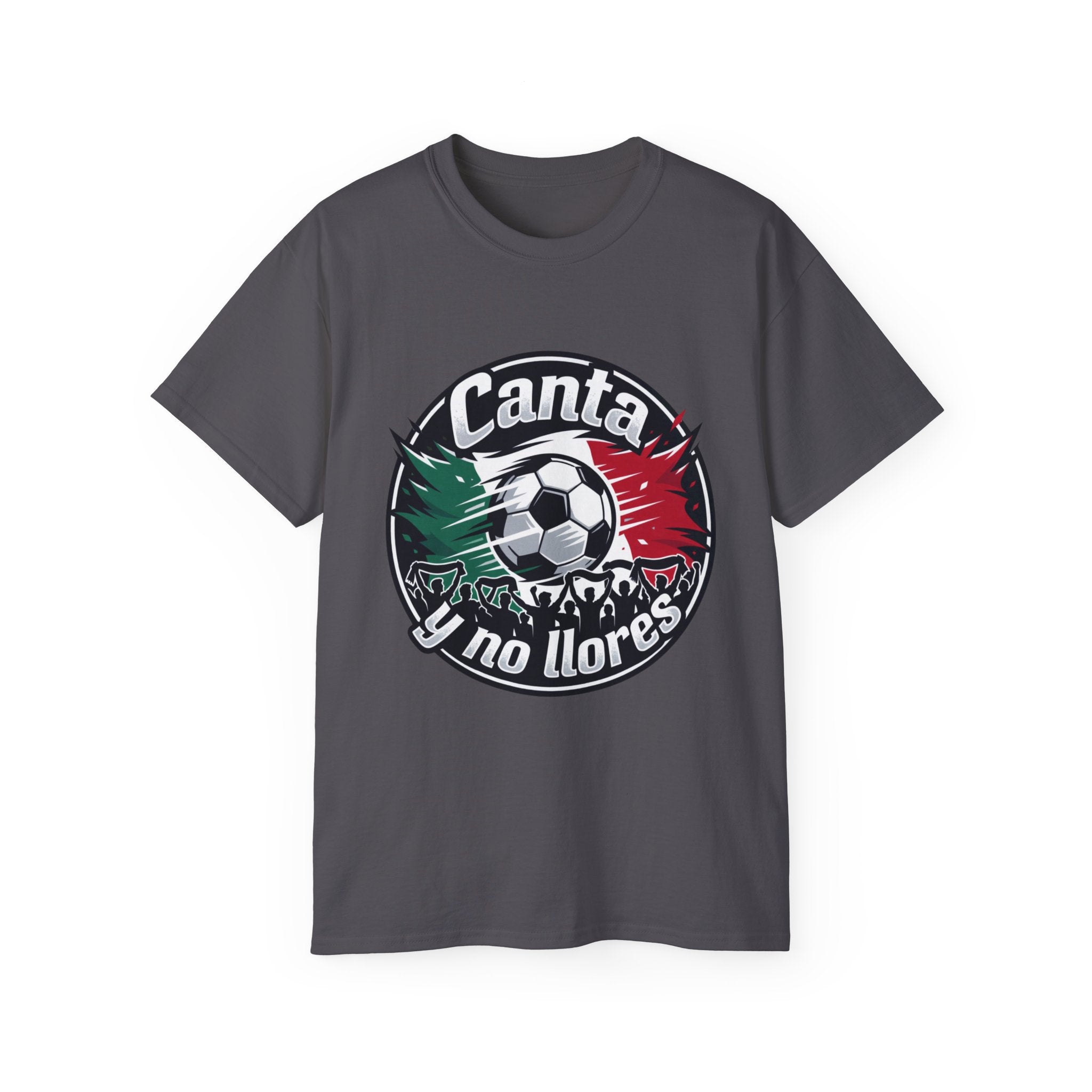 FIFA World Cup 2026 | Mexico | Canta y no llores soccer graphic Tee