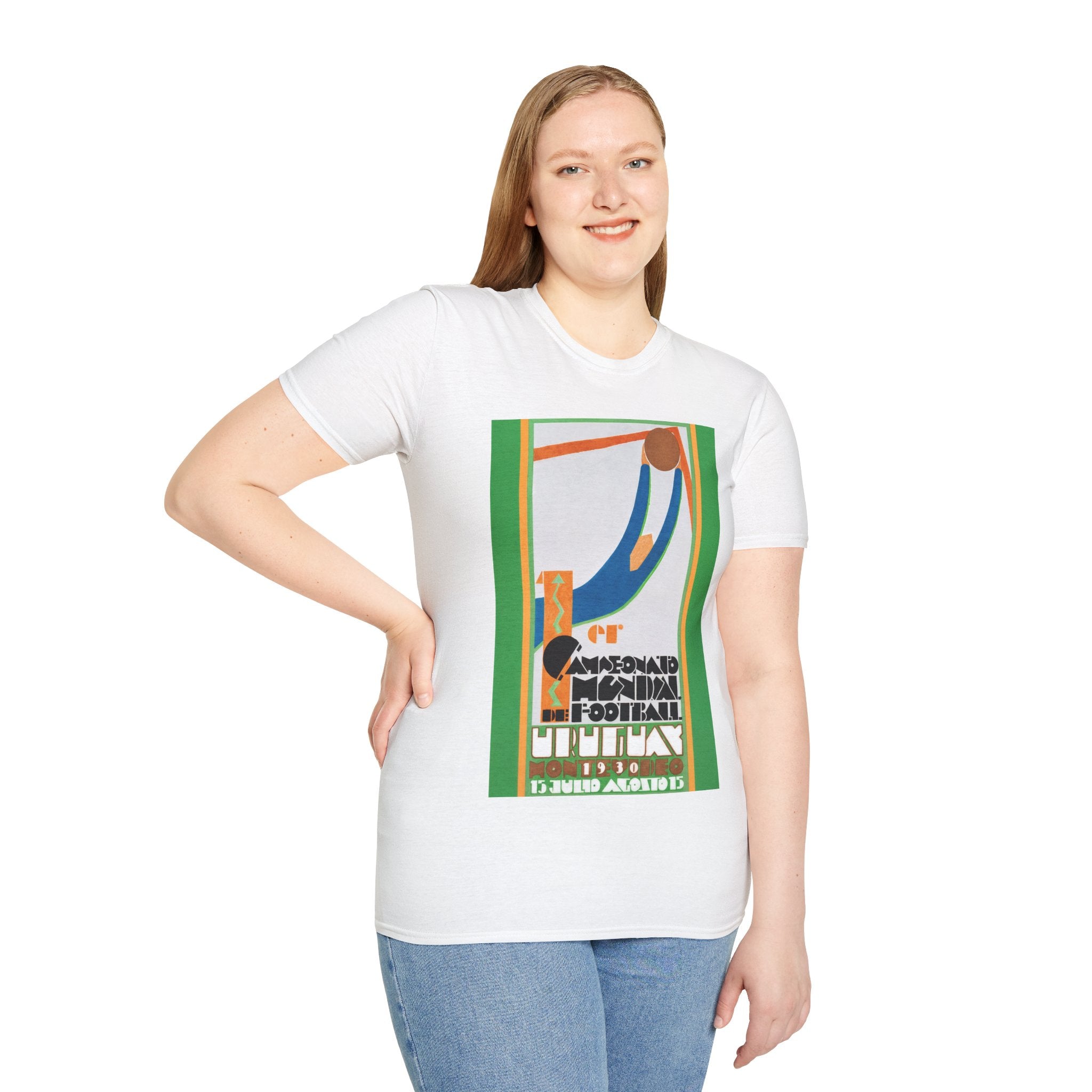 FIFA World Cup 2026 Tee - Copa Mundial de Fútbol de 1930