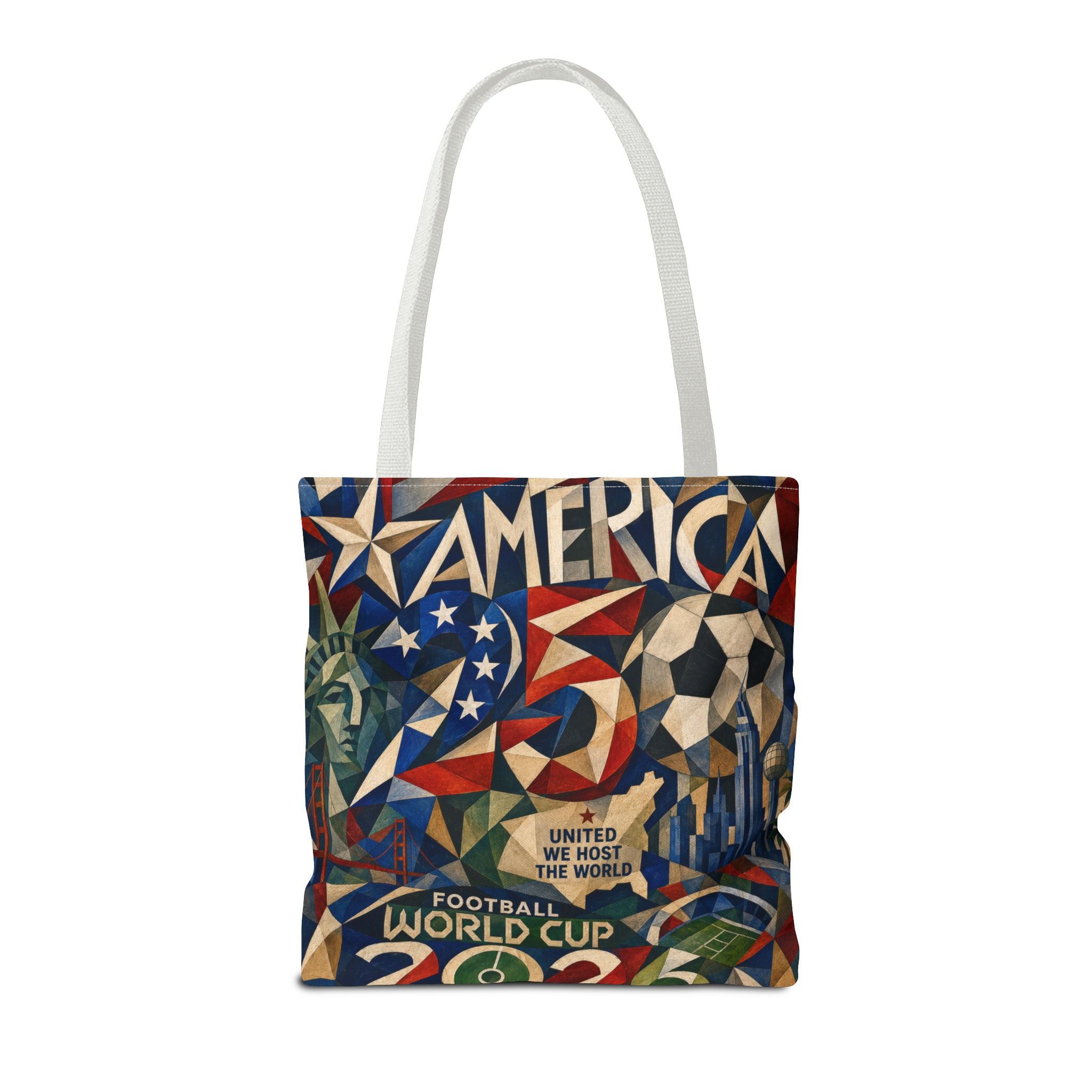 america-250-fifa-world-cup-2026-tote-bag-retro-soccer-1994-usa-graphic-tote - Retro Football Apparel oryggy