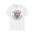 FIFA World Cup 2026 Personalized T‑Shirt — “Vi se kupajte, mi idemo na nogomet” Retro Croatian Design