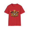 FIFA 2026 Pharaoh Soccer Crest T‑Shirt — Egyptian Football Graphic Tee - Oryggy