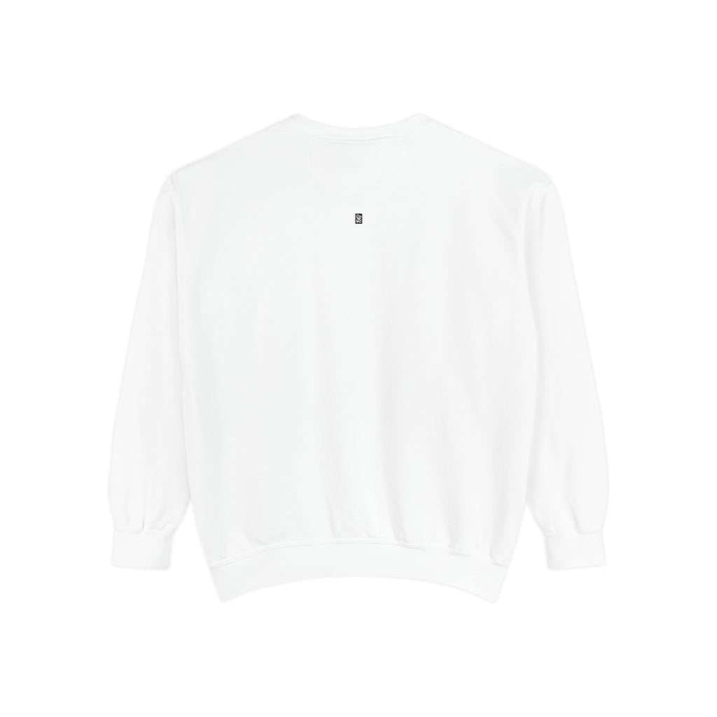 Unisex Garment-Dyed Sweatshirt