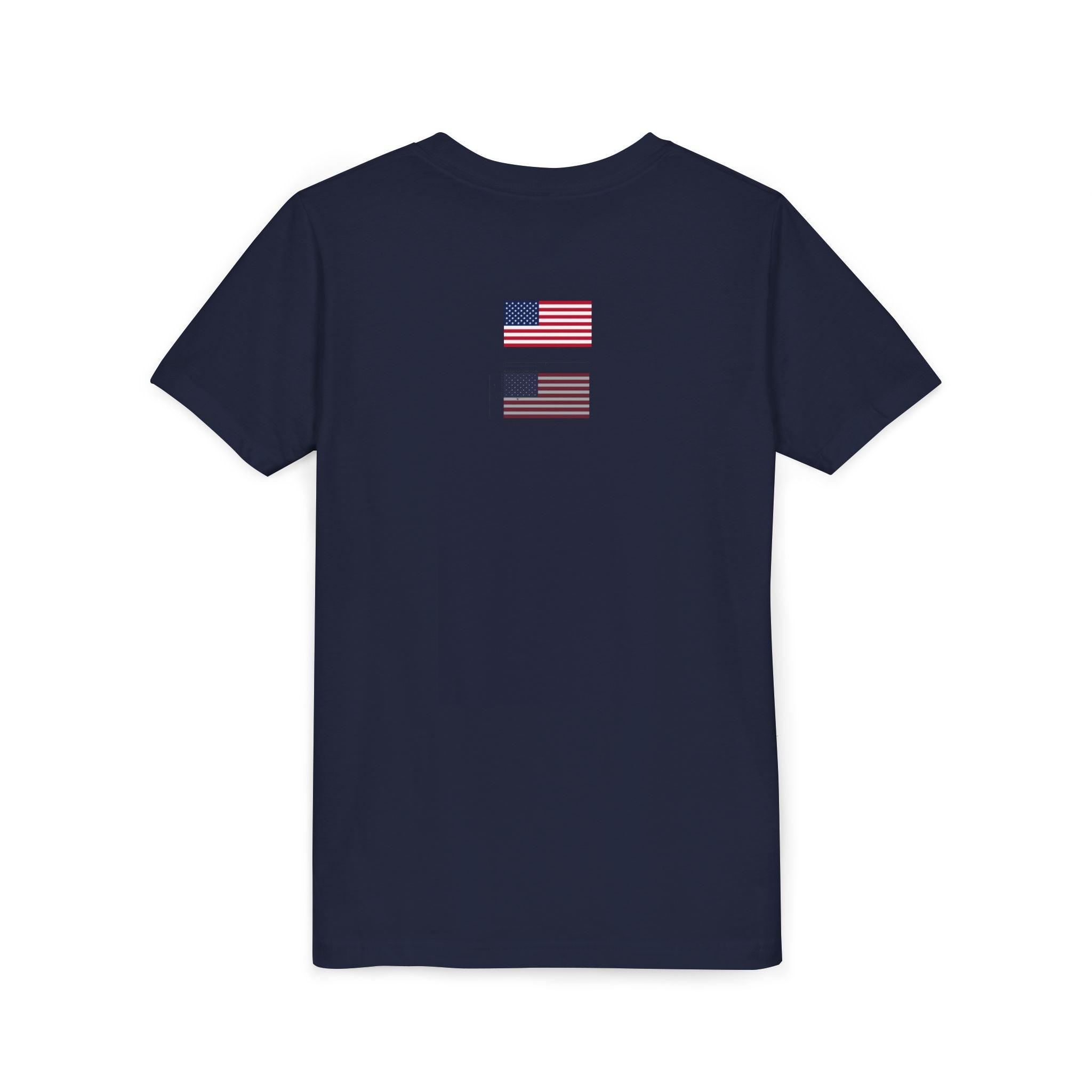 America 250 Youth Tee | Patriotic USA Flag Independence Day