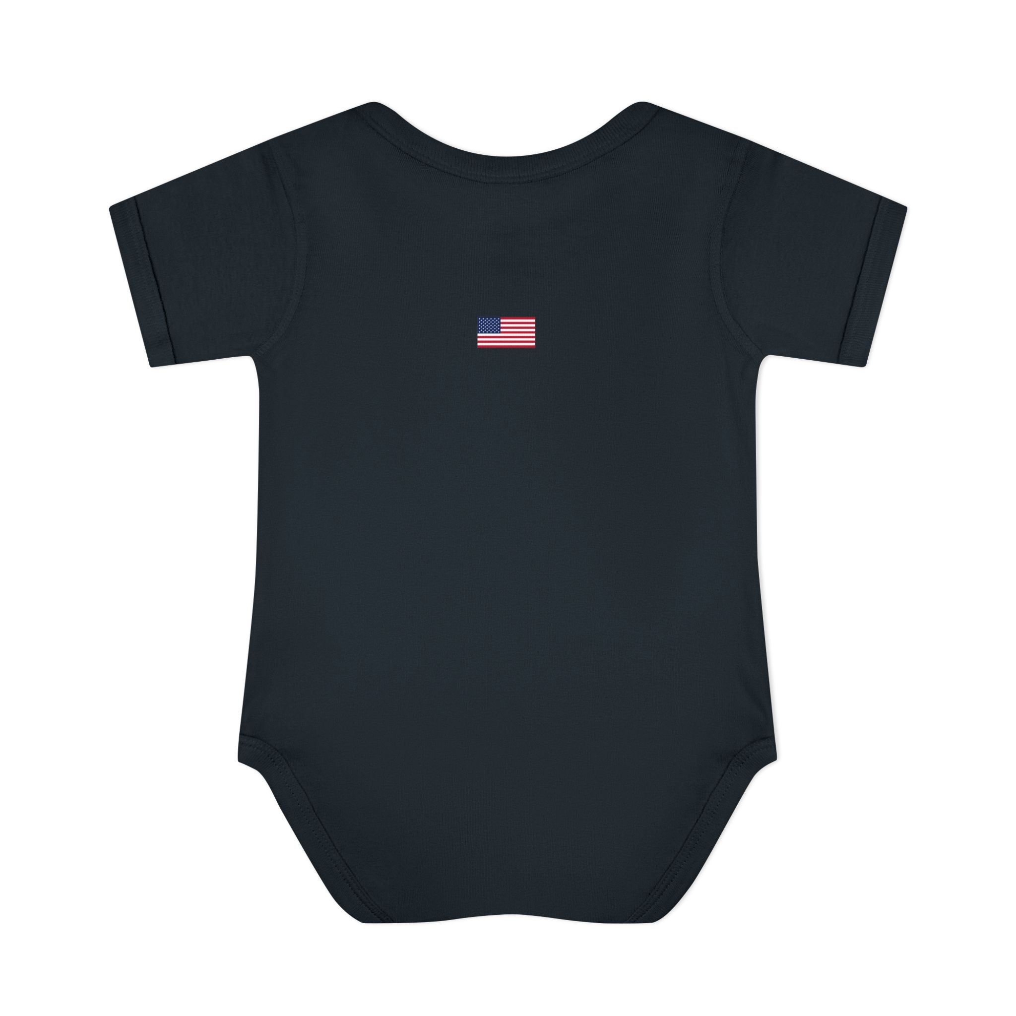 America 250 Infant Bodysuit | USA Flag