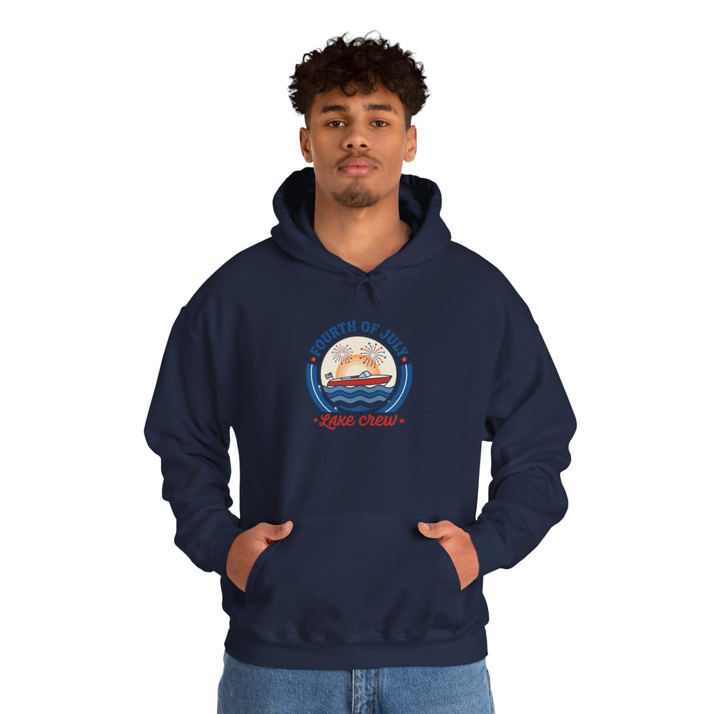 America 250 Unisex Heavy Blend™ Hooded Sweatshirt