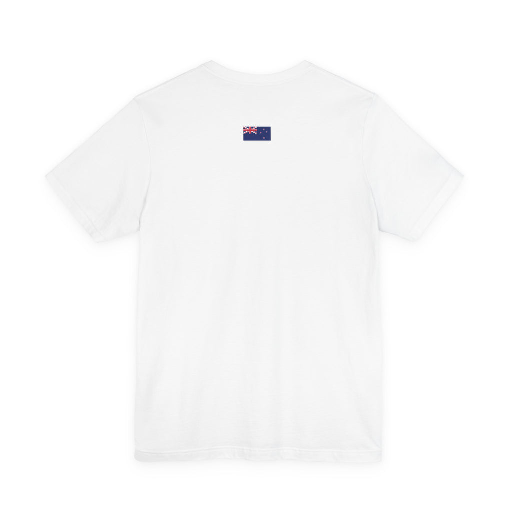 FIFA World Cup 2026 | New Zealand | Kei koonei te kai soccer graphic Tee