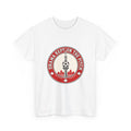 Drama Kept on the Pitch Personalized Soccer Tee — Toronto CN Tower Canadian Soccer Fan Shirt