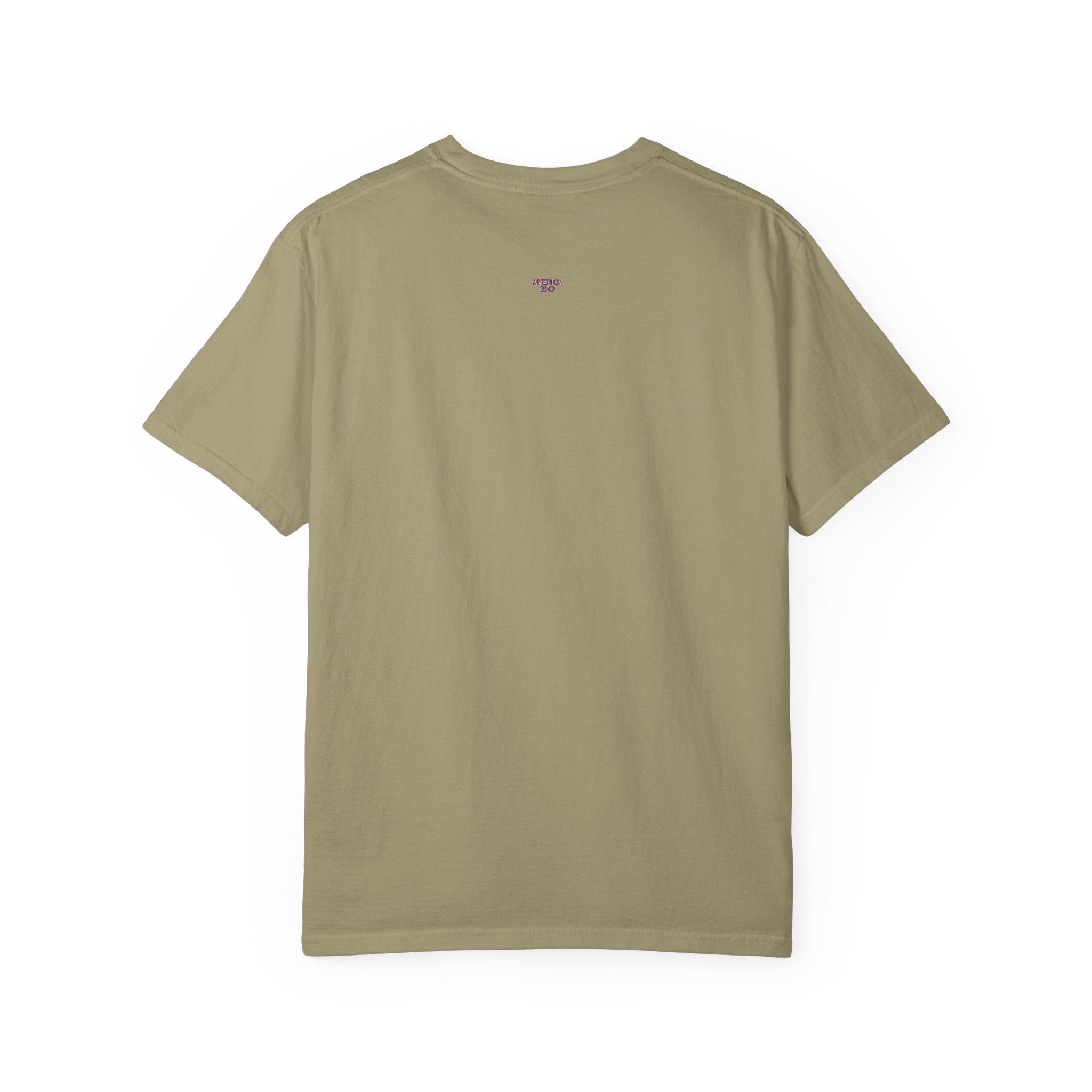 America 250 Unisex Garment-Dyed T-shirt