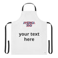 America 250 Personalized Apron | Patriotic 4th of July Kitchen Apron