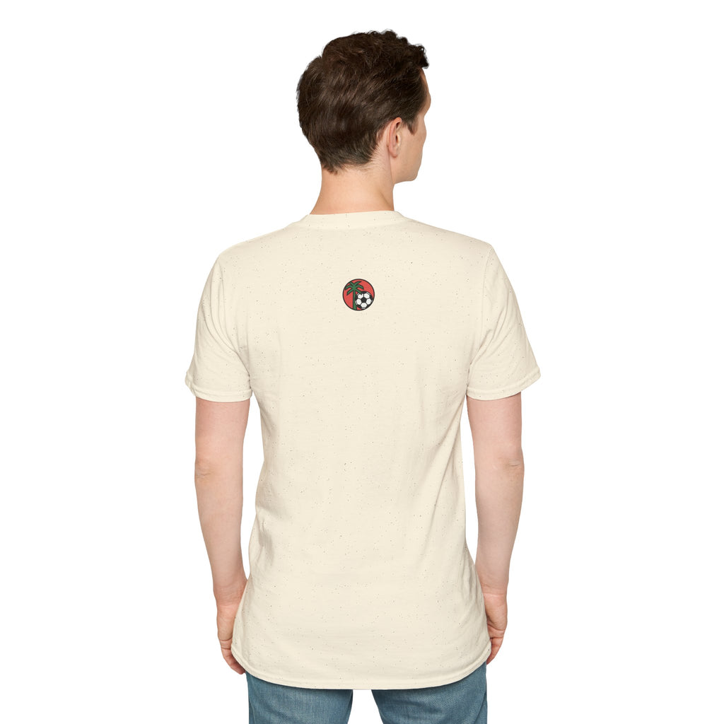 FIFA World Cup 2026 Soccer T‑Shirt – Arabic Fan Tee