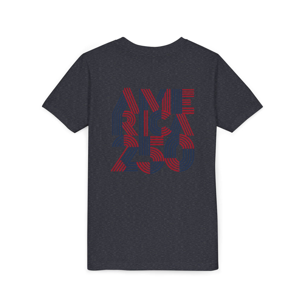 America 250 Youth Tee — Patriotic 250th Anniversary Kids T-Shirt