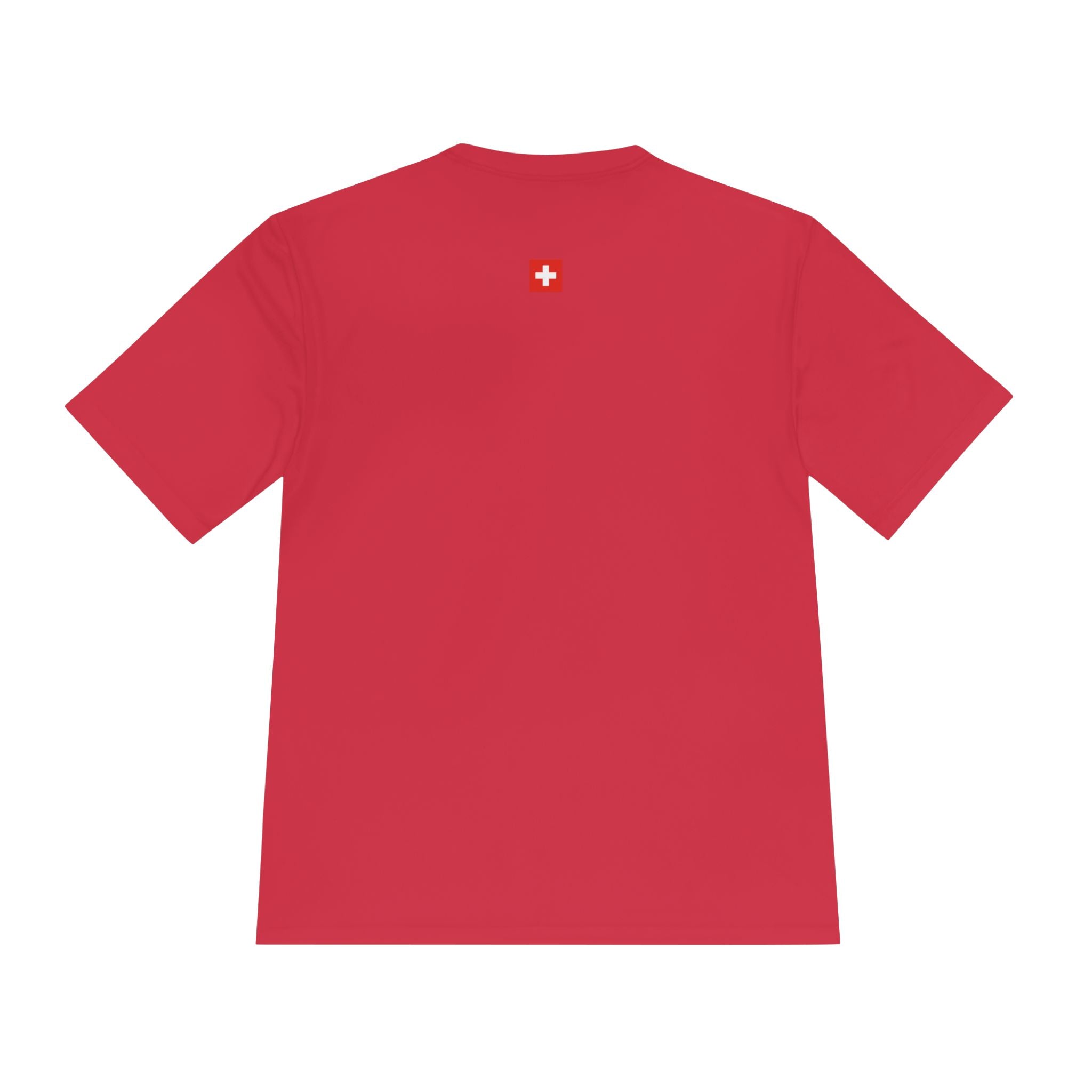 FIFA World Cup 2026 | Swiss | Es Hät Solangs Hät Soccer Tee