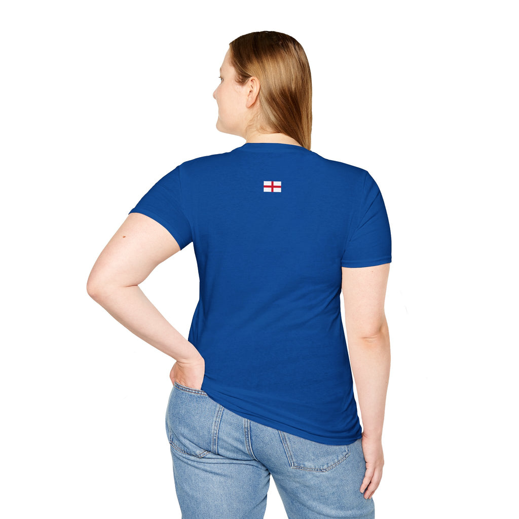 FIFA World Cup 2026 Proper Football Soccer Graphic Tee — oryggy Vintage Crest Shirt