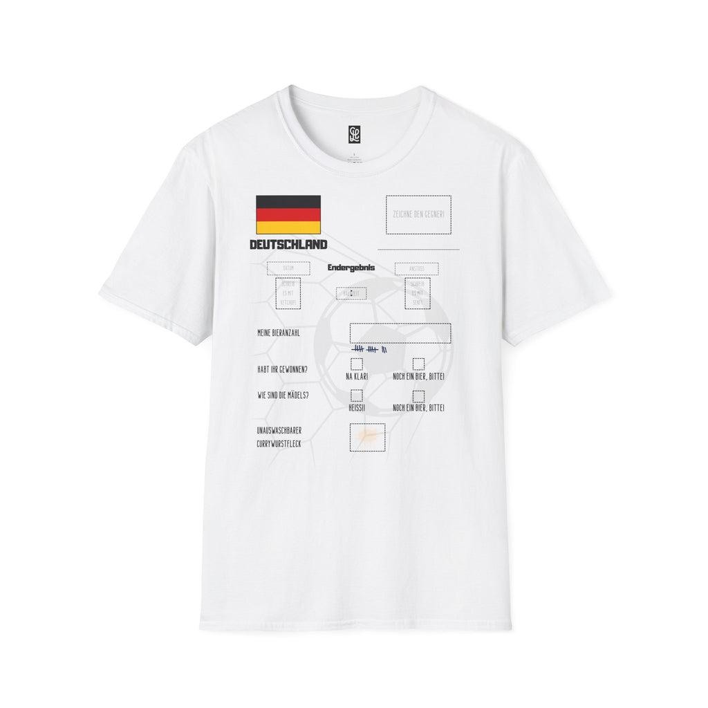 FIFA-Weltmeisterschaft 2026 | Das ultimative Matchday-Companion-Tee