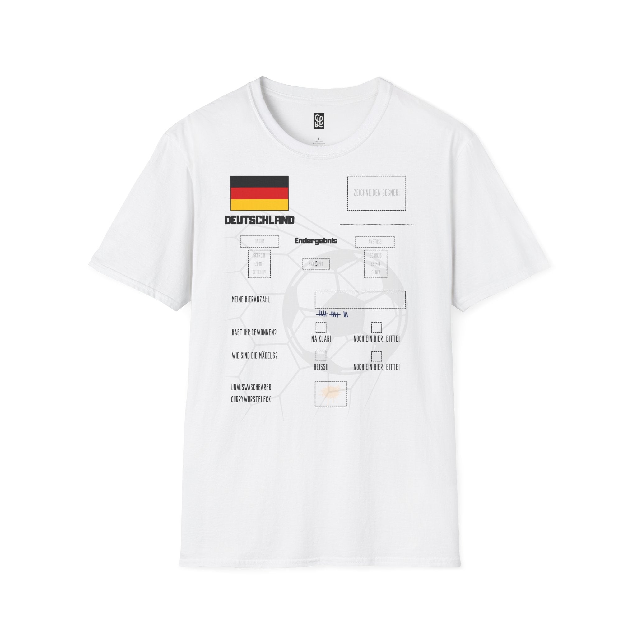 FIFA-Weltmeisterschaft 2026 | Das ultimative Matchday-Companion-Tee