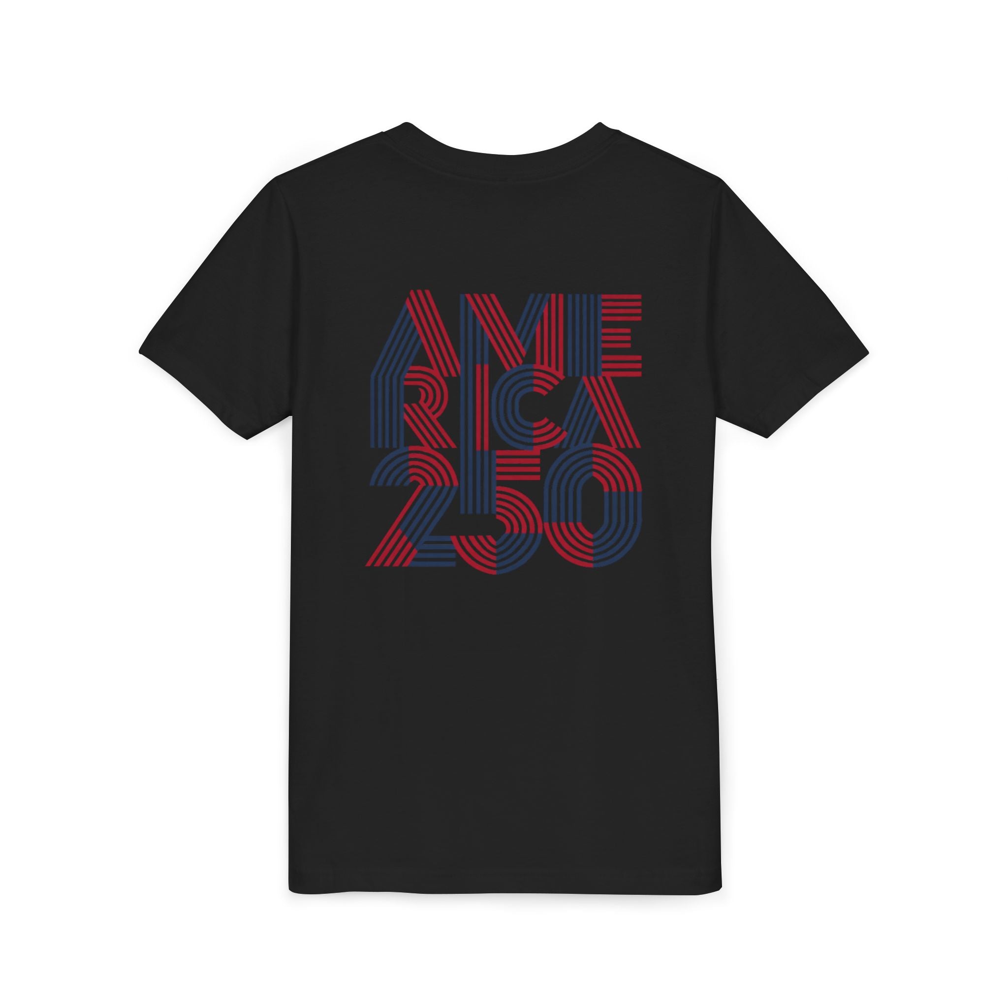 America 250 Youth Tee — Patriotic 250th Anniversary Kids T-Shirt