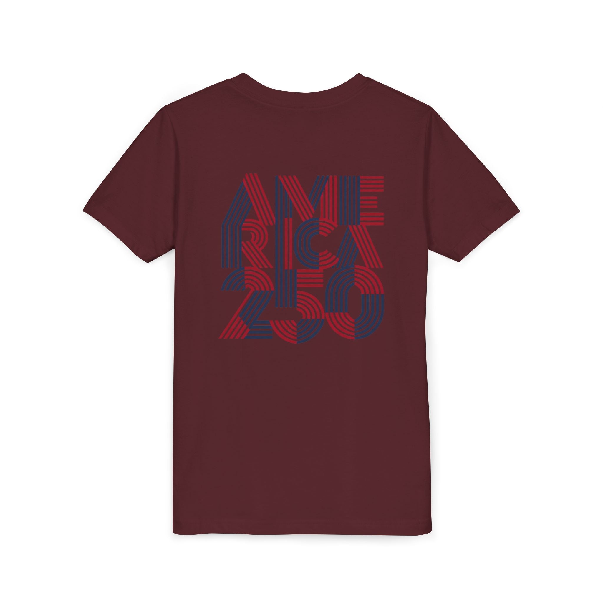 America 250 Youth Tee — Patriotic 250th Anniversary Kids T-Shirt