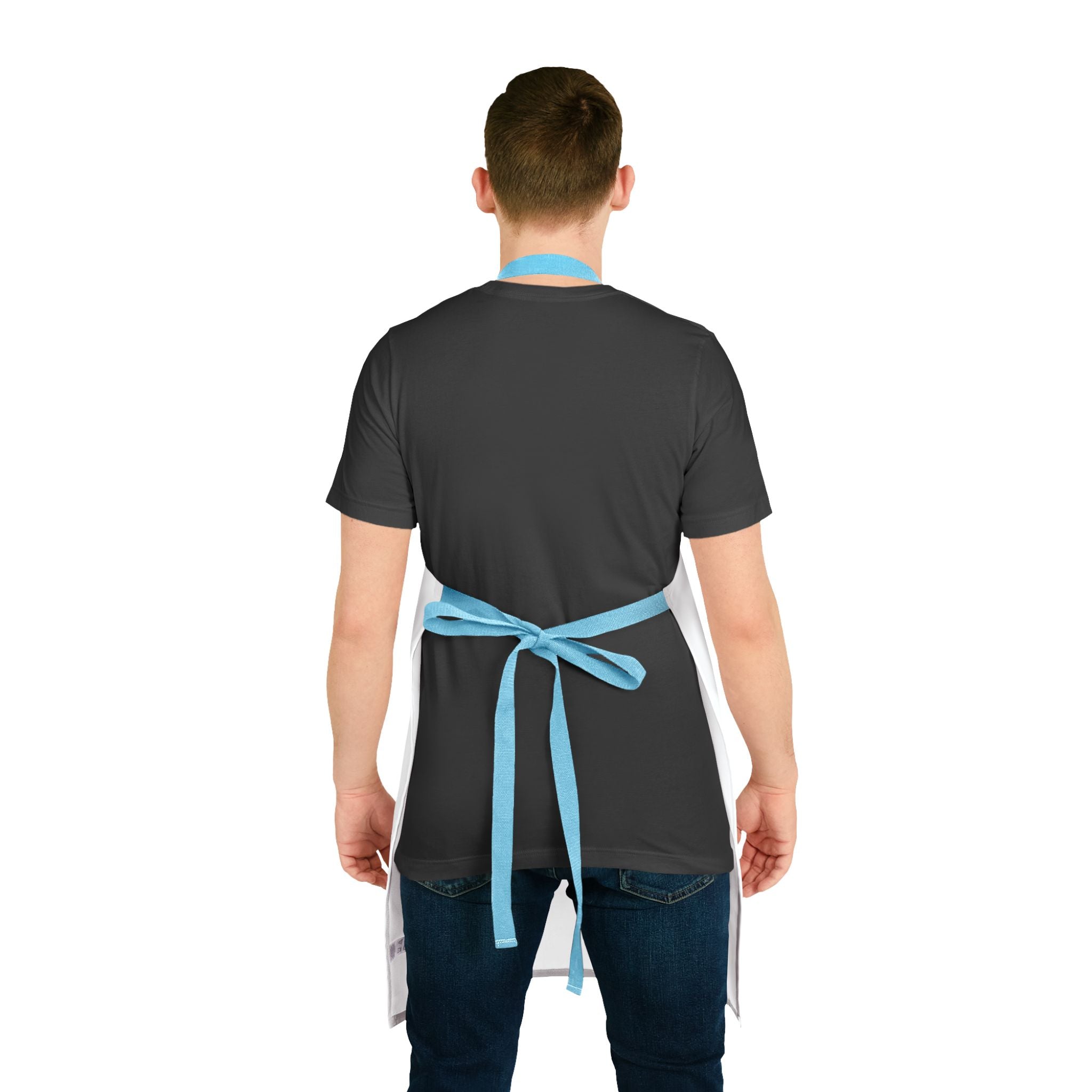 America 250 Apron | Patriotic 4th of July Kitchen Apron