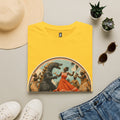 oryggy Originals Summer line Retro Dance Godzilla T-Shirt — Vintage 'Lasst uns tanzen' Graphic