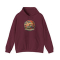 oryggy - america-250-unisex-heavy-blend™-hooded-sweatshirt-hummingbird-tee - Vintage Patriotic Apparel