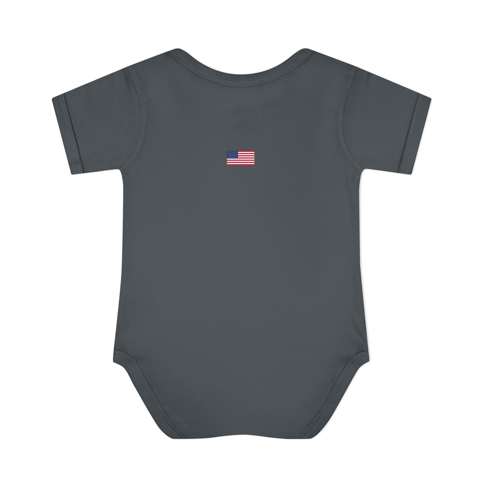 America 250 Infant Bodysuit | USA Flag