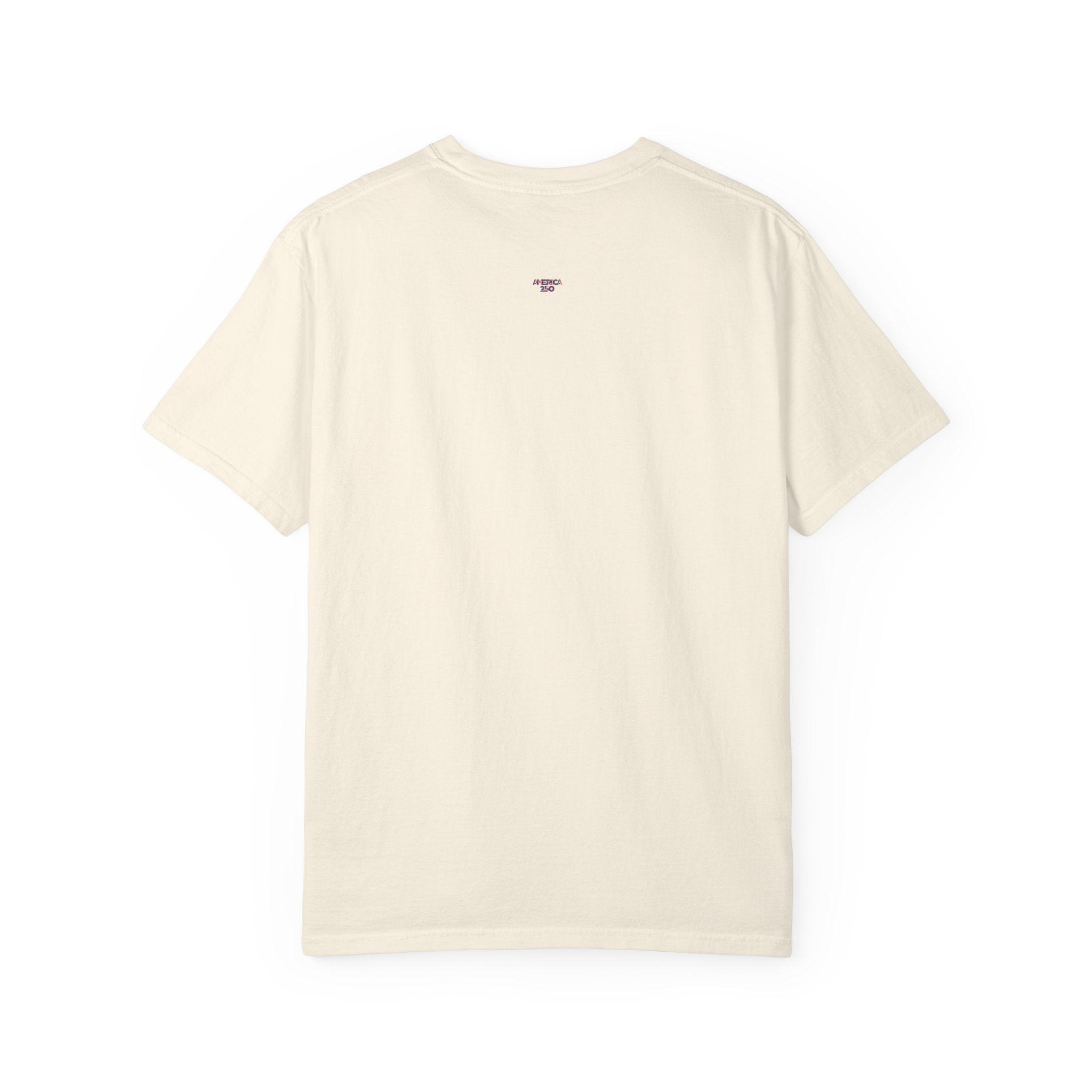 America 250 Unisex Garment-Dyed T-shirt