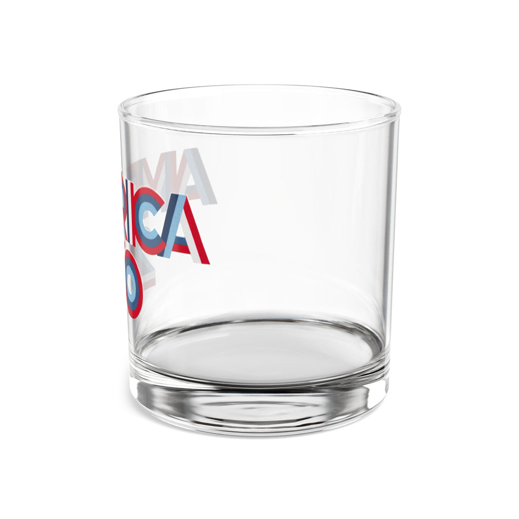 America 250 Rocks Glass | 10oz