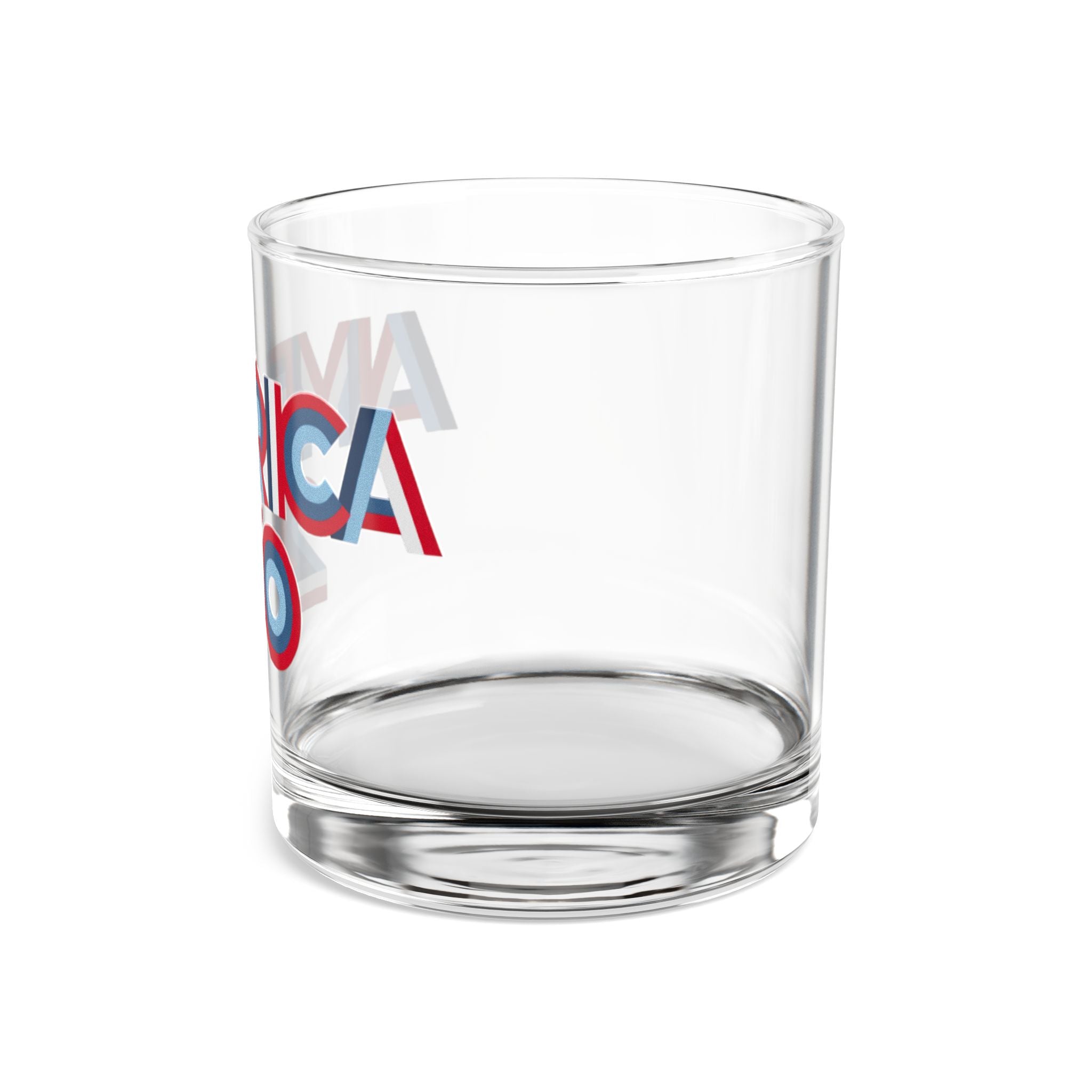 America 250 Rocks Glass | 10oz