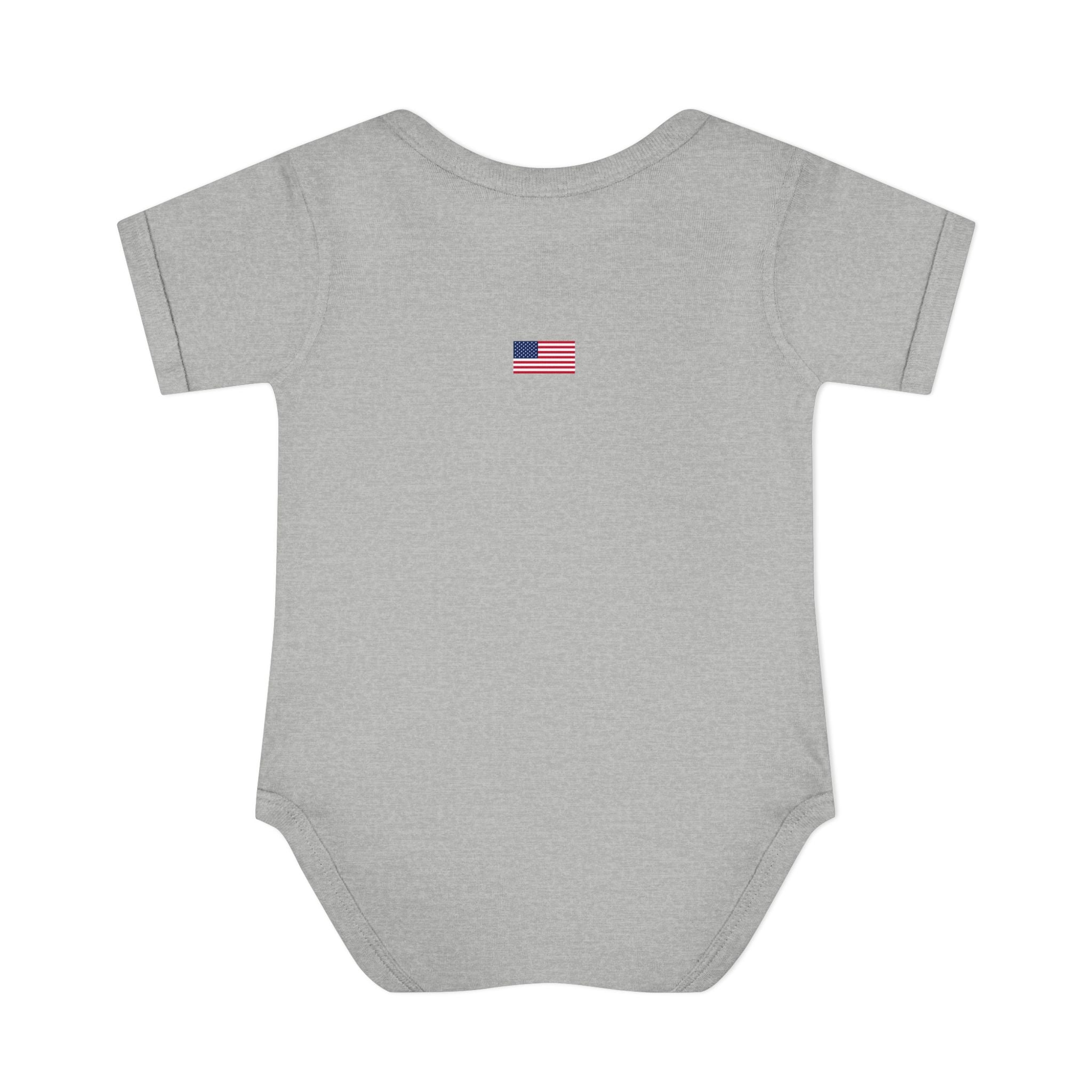 America 250 Infant Bodysuit | USA Flag