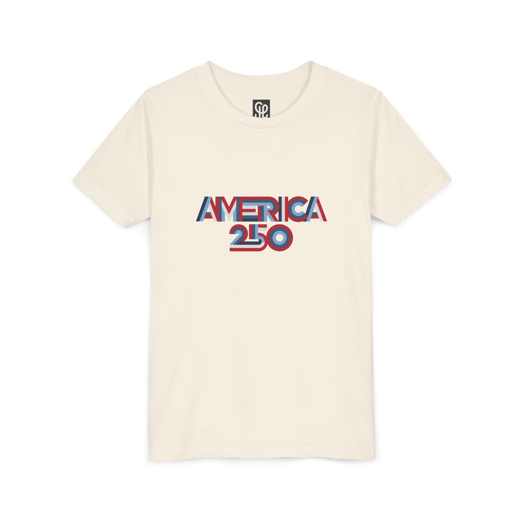 America 250 Youth Tee — Patriotic 250th Anniversary Kids T-Shirt