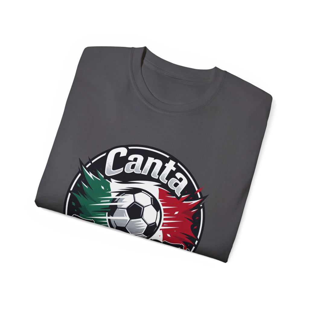 FIFA World Cup 2026 | Mexico | Canta y no llores soccer graphic Tee