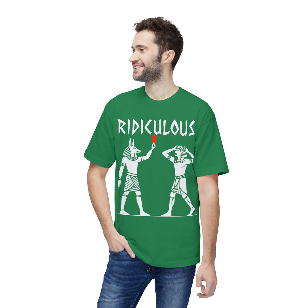Ridiculous Egyptian Pharaohs T-Shirt — Humorous Ancient Egypt Graphic Tee