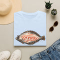 oryggy Originals Summer line Vintage Fish T-Shirt