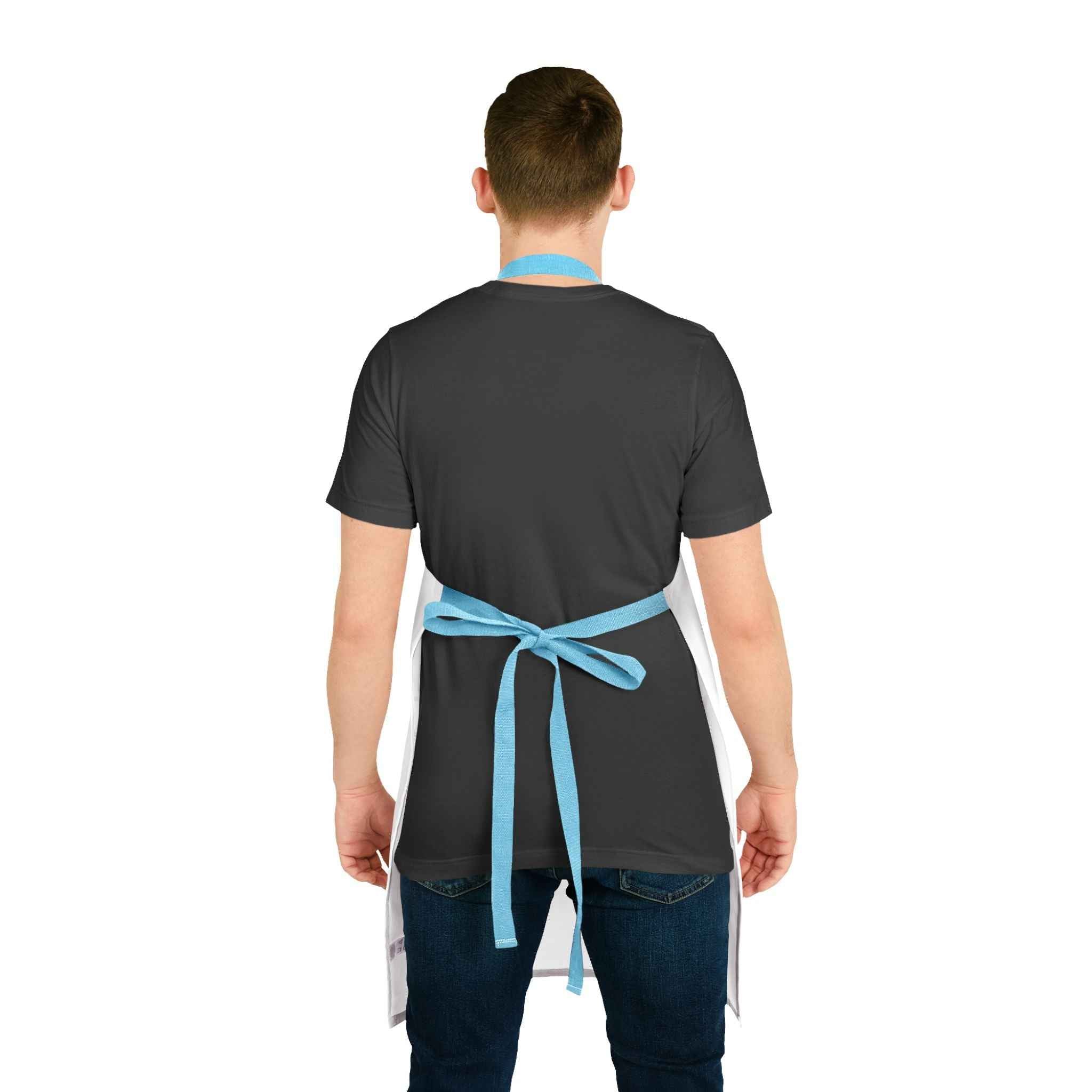 America 250 Personalized Apron | Patriotic 4th of July Kitchen Apron