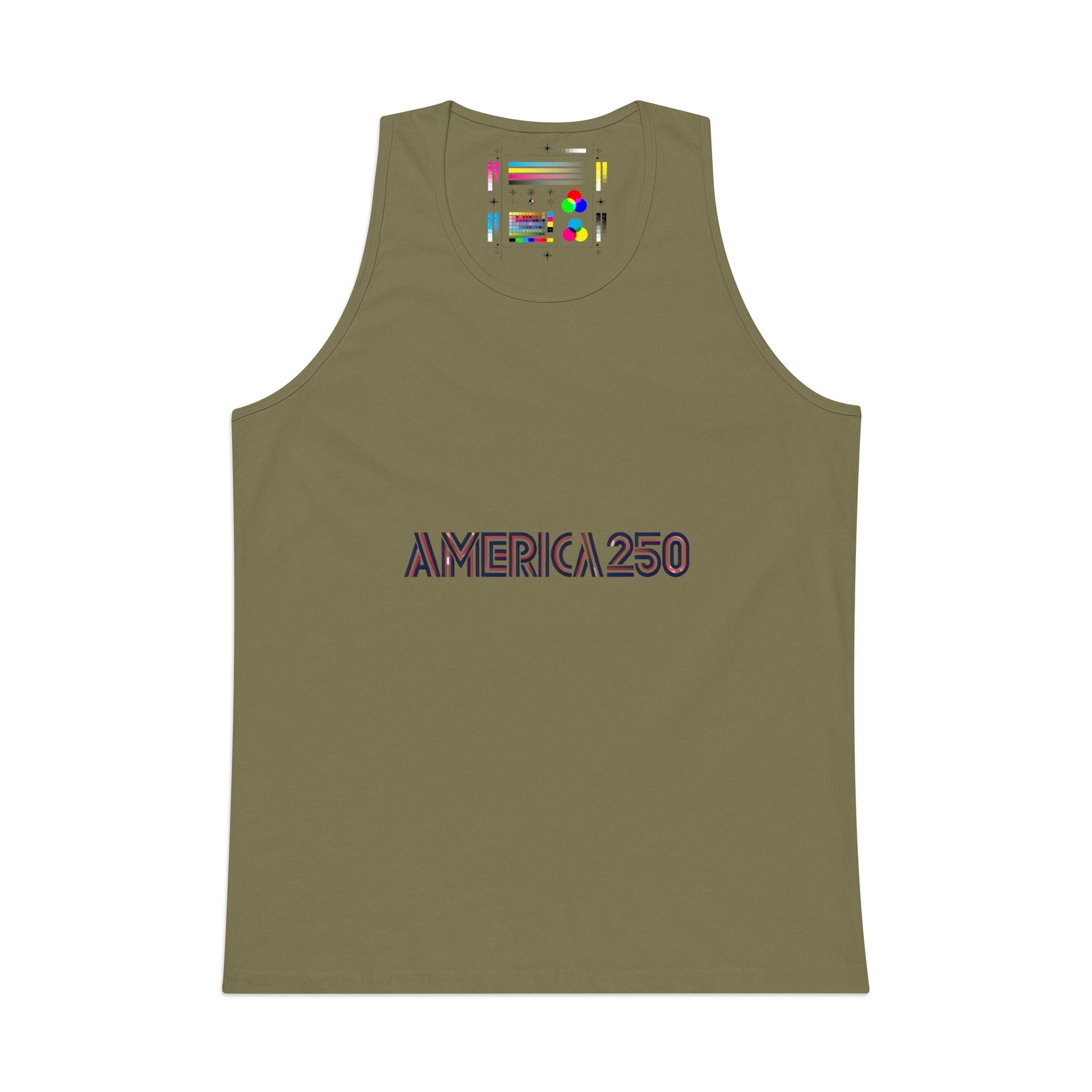 Men's Premium Tank Top