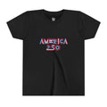 America 250 Youth Tee — Patriotic 250th Anniversary Kids T-Shirt