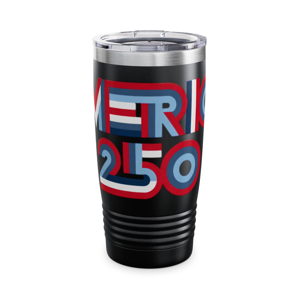 America 250 Tumbler | Patriotic USA 250th Anniversary Drinkware