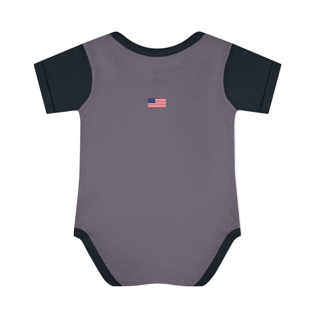 America 250 Infant Bodysuit | USA Flag