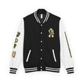 OR Olympic Reflux Varsity Jacket — Alexander Peterson "The Concrete is Master" Edition